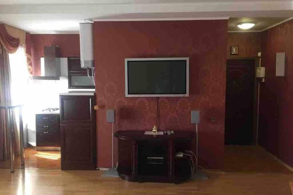 One Bedroom Kreschatik Str 4 Kijev Kültér fotó