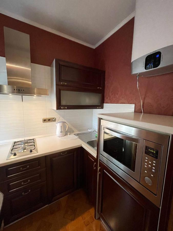 One Bedroom Kreschatik Str 4 Kijev Kültér fotó